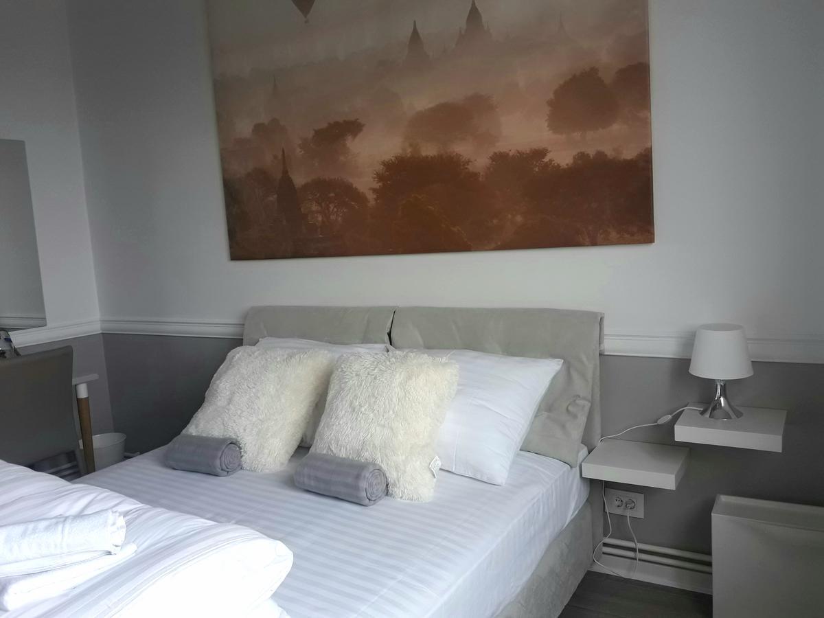 Apartment Harizma Βελιγράδι Εξωτερικό φωτογραφία