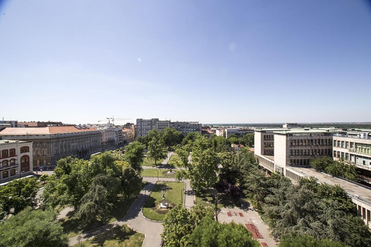 Apartment Harizma Βελιγράδι Εξωτερικό φωτογραφία