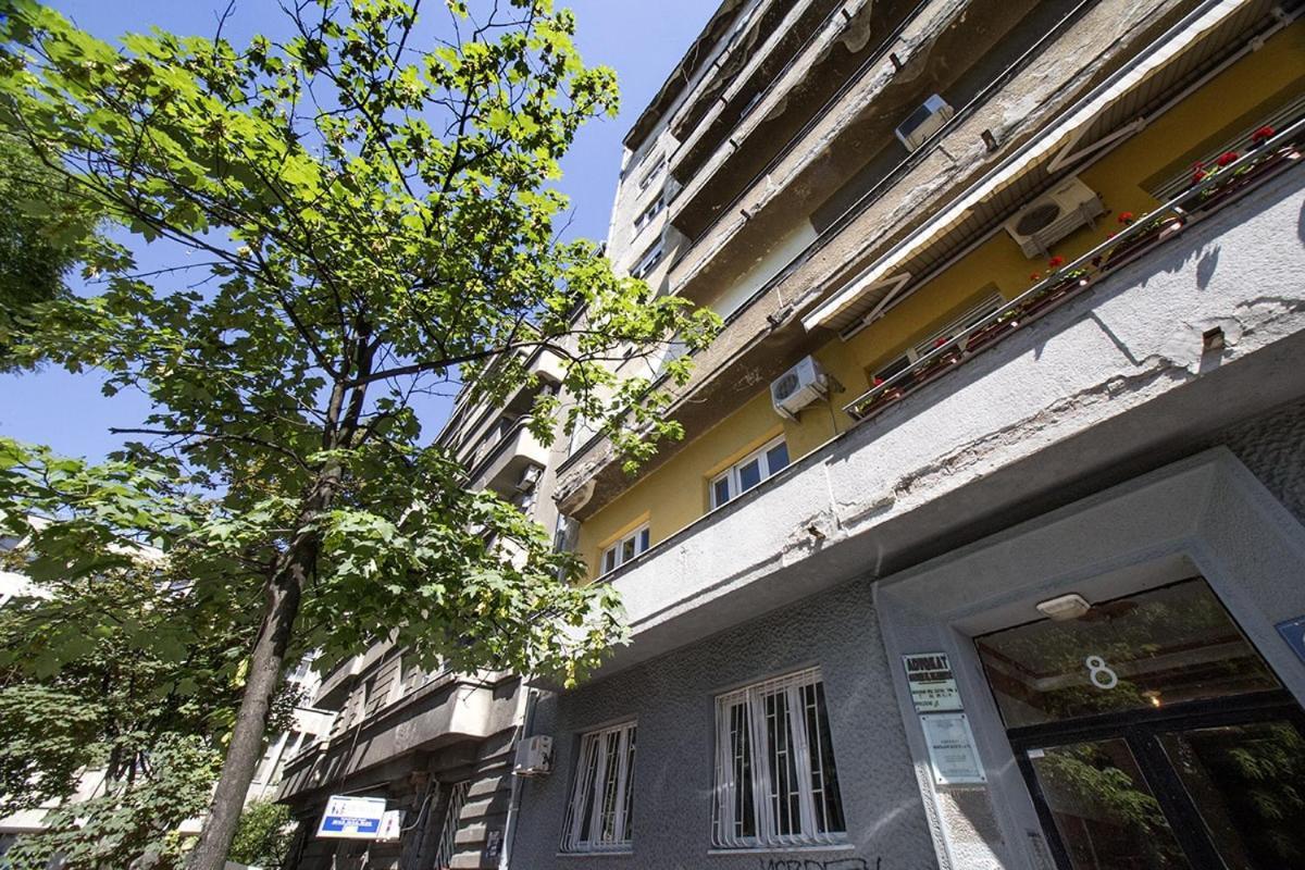 Apartment Harizma Βελιγράδι Εξωτερικό φωτογραφία